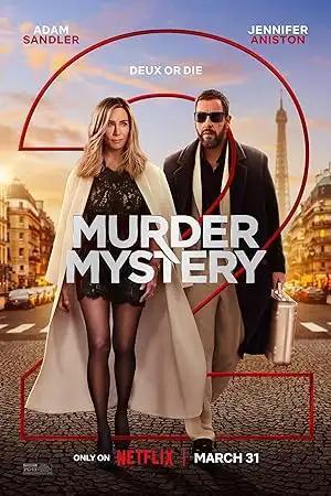 فيلم Murder Mystery 2 2023 مترجم - باهي فيلم